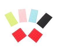 Self Stick Raised Bump Dots 250pcs Silicone Tactile Markers