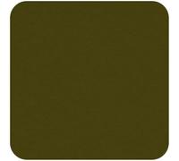 Self-Sticking Adhesive Felt Squares 9x9 Inch - 48 Colours Build a 6 Sheet Pack - Dark Moss