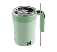 Self Stirring Coffee Mug, Convenient Charging Solution, 1 Set, Self Stirring Coffee Mug, Rechargeable Electric Cup, Modern Design, for Office Home Study Room