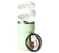 Self-Stirring Mug 350ml Rechargeable Leak-Proof