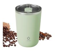 Self Stirring Mug with Lid,350ml Electric Rechargeable | Automatic Mixing Magnet Coffee Cup - for Hot Cold Beverage Tea Shakes Powder Travel Gym Cafe Commuting