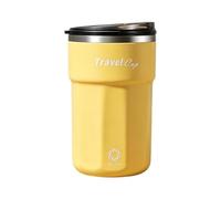 Self-Stirring Portable Rechargeable Silent Ice Maker Mug