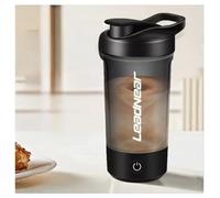 Self-Stirring Shaker Cup 450ml - Automatic Mixing Cup for Protein Shakes, Wireless Charging, Waterproof, Portable Sport Bottle