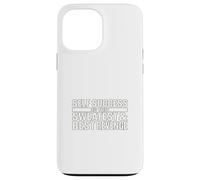 Self Success Is The Sweetest Revenge Hustlers Entrepreneurs Case for iPhone 13 Pro Max