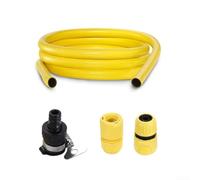 Self Suction Inlet Hose Set for Karcher K2 K3 K4 K5 K6 High Pressure Washers with Consistent Performance Water Sources (2m)