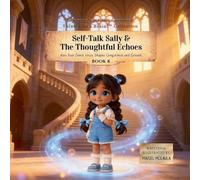 Self-Talk Sally and the Thoughtful Echoes: How Your Inner Voice Shapes Confidence and Growth: 8 (Think Like a Brain!: Cortex Castle)