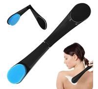 Self Tan Back Tanner Applicator, Reusable Sunscreen Applicator, Back Applicator for Cream, Sun Cream Applicator for Back, Applies Self Tan to Hard to Reach Areas for a Flawless