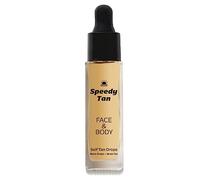 Self Tan Bronzing Drops - Add Tanning Drops to Skin Care for Custom Face Tan - UK Based Brand