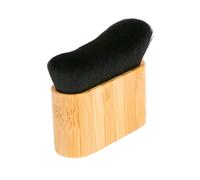 Self Tan Brush By Yoseng - Self Tanning Brush Applicator- Kabuki Brush for Body, Foundation Brush Makeup Brush for Fake Tan,Sunscreen Brush for Best Self Tanner for Face and Body(Bamboo)