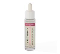 Tanologist Self Tan Drops Light (30 ml) Add Self Tanning Drops to Skin Care For Sensitive Skin Dermatologist Approved Clean Ingredients & Vegan