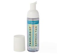 Tanologist Fake Tan Mousse Medium (200 ml) Clear Self Tanning Foam For Sensitive Skin Dermatologist Approved Clean Ingredients & Vegan