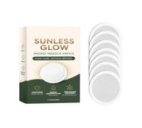 Self Tan Patches Body Sun Free Tanning Accelerator Stickers