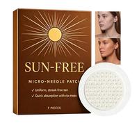 Self Tanner 7 Pieces Body Bronzing Accelerator Stickers
