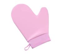 Self Tanner Applicator Mitt Artificial Leather Sunless Glove Space-Saving