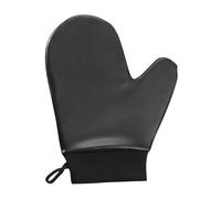 Self Tanner Applicator - Tanning Application Mitt, Artificial Leather Sunscreen Mitten - For Women Men Dad Back