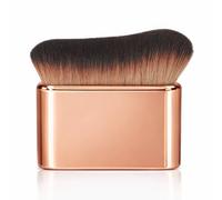 Self Tanner Brush, Kabuki Body Brush & Foundation Brush for Body Makeup, Professional Self Tanning Applicator for Legs, Arms, Face & Neck Even, Streak-Free Coverage for Liquid, Cream & Powder