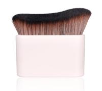Self Tanner Brush, Large Tan Brush, Body Makeup Brushes for Self Tanning, Bronzer Shimmer Glow Blend Applicator for Tanning Lotion, Body Foundation