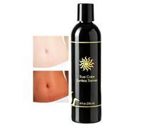 Self-tanner Cream, 236ml Sunless Moisturizing Long Lasting, Bronzing Enhancer Cream, For Vacation, Indoor, Outdoor, Bathroom, 8fl.oz, Women, Men, 1pc