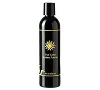 Self Tanner Cream, 236ml Sunless Moisturizing Long Lasting Lotion, Bronzing Enhancer Blend, Glow Intensifying Formula for Vacation, Indoor, Outdoor, Bathroom, Women, Men, Adults, Lover, Mother, Wife