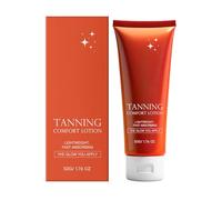 Self Tanner Lotion with Natural & Organic Ingredients, Non Toxic Gradual Tanning Moisturizer, Sunless Tanner for Fake Tan for Women & Men (1 PCS)