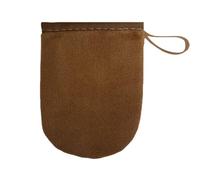 Self Tanner Mitt | Skin-Friendly Soft Tan Glove | Self Tanner Mitt Applicator,for Bathroom Traveling Outdoor Vacation Women Men Adults Teens Athletes Cyclists Golfers Wife Husband Son