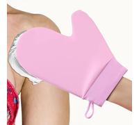 Self Tanning Applicator | Artificial Leather Sunscreen Mitten - Self Tanning Mitt,for Women Men Dad Back Face Body Skin Beauty