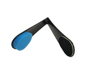 Self Tanning Applicator for Back - Foldable, Streak-free Sun Protection Applicator | Tool for Applying Self Tanning / Sun Protection Lotion to the Back, Unisex, Easy Self-pf