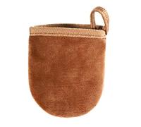 Self Tanning Applicator Mitt Streak Free Home Fake Tan Mitt Kit Brown