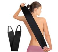 self tanning back applicator - Easily Apply Lotion, Cream or Medicine to Hard-to-Reach Areas with This Back Tanning Tool. Perfect for Sunless Tanners and Skincare Roducts.