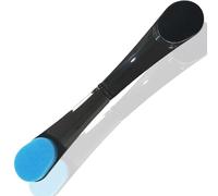 Self Tanning Back Applicator - Foldable Lotion Tool for Hard-to-Reach Areas. Perfect for Applying Tanning Lotion, Mousse, or Sunscreen Effortlessly. 1-Piece Design for Smooth, Even Coverage Every Time