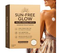 Self Tanning - Bronzing Accelerator Patches | Sunless Tanning Patches | for Travel Home Salon Spa Summer Vacation Pool Beach Outdoor