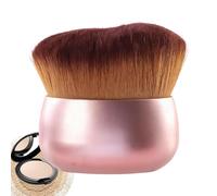 Self Tanning Brush - Body Makeup Brush | Blending Tanning Mousse Body Bronze Brush Wide Head Tanning Applicator Extra Large Soft Dense Bristles Makeup Tanning Mix