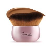 Self Tanning Brush for Face Body - Start Makers Body Makeup Brush for Tan, Fake Tan Applicator & Sunscreen Brush - Kabuki Foundation Tool for Legs Arms - Ultra Soft Synthetic Bristles, Rose Gold