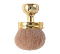 Self Tanning Brush - Oval Makeup Applicator For Body, Synthetic Fiber Cosmetic Brush, Large Coverage Blending Tool | Self Tanning Body Brush Applicator