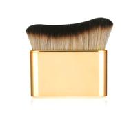 Self Tanning Brush, Self Tan Brush Self Tanner Applicator, Professional Kabuki Foundation Brush, Makeup Brush for Fake Tan, Sunscreen Brush for Face and Body