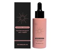 Self Tanning Drops,Gradual Face Tan Moisturizer,Streak-Free Fake Tan for Face and Body,Natural Bronzing Face Tanner No-Sticky (A-Self Tanning Drops)