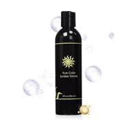Self Tanning Lotion 236ml Fast Absorbing Sunless Cream | Self Tan Lotion for Women Men Face Body Pool Beach Outdoor Indoor Travel Summer