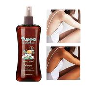 Self Tanning Lotion | 240ml Gradual Tanning Lotion - Natural Long-Lasting Moisturizer Body Cream for Vacation Resort Beach Travel Sunbathing Summer Outdoor Pool Garden