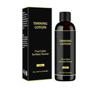 Self Tanning Lotion,Sunless Natural Tanner - Tanning Accelerator Lotion - for Adults Beauty Lovers Daily Routine Travel Beach Days Pool Parties Weddings Summer Special Events