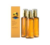Self Tanning Mist for Face & Body, Natural Bronze Tan Spray, Sunless Tanning Mist with Lightweight Quick Dry Formula, Non-Sticky Fine Mist for Daily Use for Men and Women (3pc)