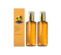 Self Tanning Mist for Face & Body, Natural Bronze Tan Spray, Sunless Tanning Mist with Lightweight Quick Dry Formula, Non-Sticky Fine Mist for Daily Use for Men and Women (2pc)