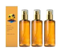Self Tanning Mist for Face & Body, Sunless Tanning Spray, Gradual Natural Looking Glow, Lightweight & Hydrating Formula, Fine Mist Self Tanner for Even Application (3)