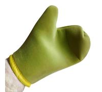 Self Tanning Mitt Applicator - Reusable Self Tan Glove Applicator - Precise Gradual Blending Wide Coverage Ergonomic Design for Travel Leg Face Apply Back Family Women