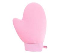 Self Tanning Mitt - No Streak Soft Applicator, Sunless Tanning Glove | Professional Sunless Bronzer Lotion Blender, Full Body Application Pad With Thumb Zone Pocket