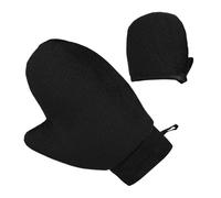 Self-Tanning Mitt, Reusable Machine Washable with Plush and Portable Finish - Self Tanning Applicator Glove | For Men And Women Legs & Body & Back & Beach & Travel & Aplic