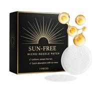 Self Tanning Patches - Bronzing Gentle Portable | Sun Free Glow Tanning Patch | for Travel Beach Vacation Sports Outdoor Activities Daily Use, Men Women