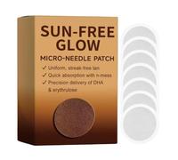Self Tanning Patches - Portable Natural Looking Bronzing - Summer Body Tanner Patch,for Travel Beach Vacation Outdoor Activities, Men Women All Skin Types