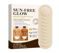 Self Tanning Patches | Unisex Sunless Pad,Glow Tanning Patches | for Body Legs Arm Men Women Home Indoor Vacation Outdoor Summer