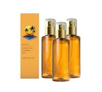 Self-Tanning Spray for Natural Golden Tan, Long-Lasting Sunless Tanner With Quick-Dry Formula, Streak-Free And Non-Sticky, Suitable for All Skin Types, Easy To Apply Daily Use And Perfect (3Pc)