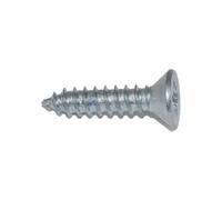 Self Tapping Countersunk Pozi Screw 4.2 X 19mm Pack Of 100 By Ufixt